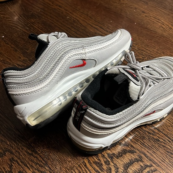 NIKE AIR MAX 97 OG (2016) Silver Bullet - Picture 10 of 12